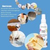 Set 3 sprayuri pentru indepartarea petelor de imbracaminte, 120ml