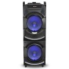 Boxa duala dj activa 400w cu bluetooth și microfon inclus