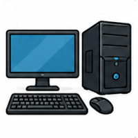PC, periferice