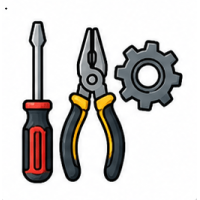 Service, hobby, mentenanta
