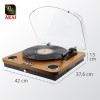 PICK-UP STEREO CU DIFUZOARE INCORPORATE