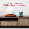PICK-UP STEREO CU DIFUZOARE INCORPORATE