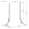 SUPORT TV DE MASA 23”-75”