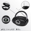 RADIO CD-PORTABIL CU BT