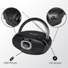RADIO CD-PORTABIL CU BT