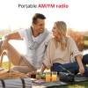 RADIO PORTABIL