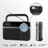 RADIO PORTABIL USB
