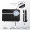 RADIO PORTABIL USB