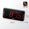 CEAS CU RADIO SI DISPLAY DIGITAL