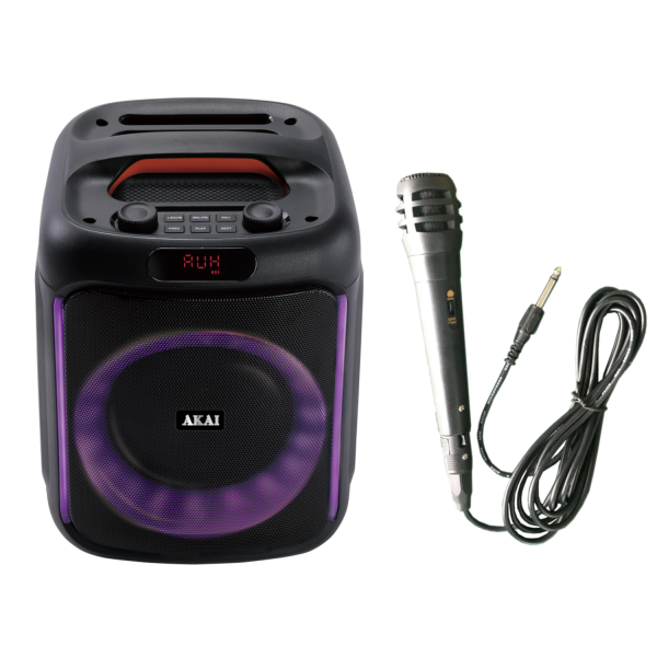 BOXA PORTABILA CU BLUETOOTH