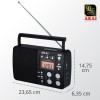 RADIO PORTABIL AM/FM/SW