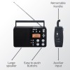 RADIO PORTABIL AM/FM/SW