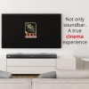SOUNDBAR 2.2 CU SUBWOOFER ACTIV - 100W
