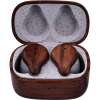 CASTI AUDIO BT EARBUDS DIN BAMBUS CU ENC