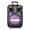 Boxa activa portabila party cu troller - sunet mobil de calitate
