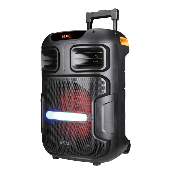Boxa activa portabila party cu troller - sunet mobil de calitate