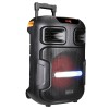 Boxa activa portabila party cu troller - sunet mobil de calitate
