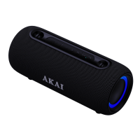 BOXA PORTABILA CU BT - IPX5-15W