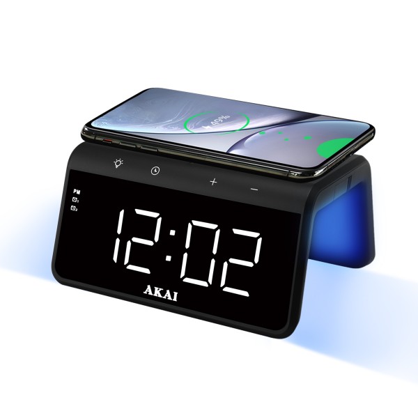 CEAS CU ALARMA SI INCARCATOR WIRELESS