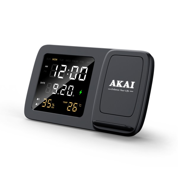 CEAS CU ALARMA SI INCARCATOR WIRELESS