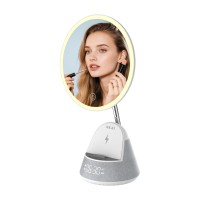 OGLINDA CU INCARCATOR WIRELESS