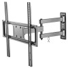 SUPORT TV CU INCLINARE SI DUBLA ROTATIE 32”-55”