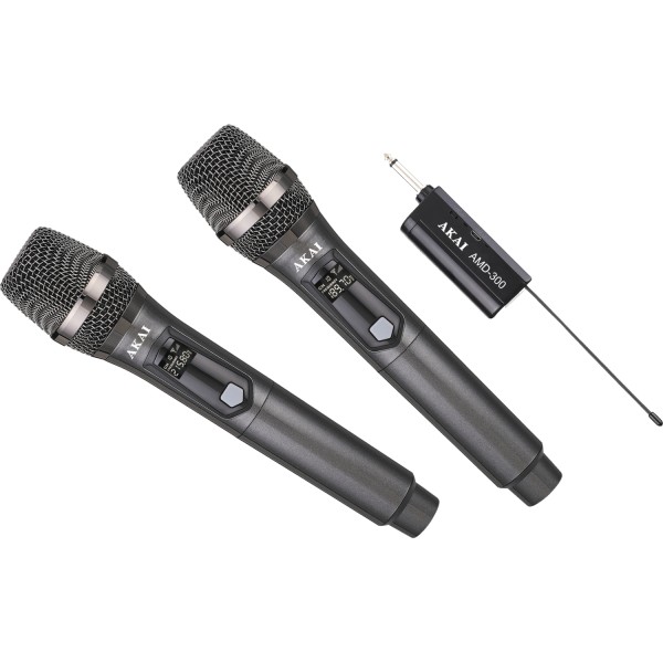 SET MICROFOANE WIRELESS