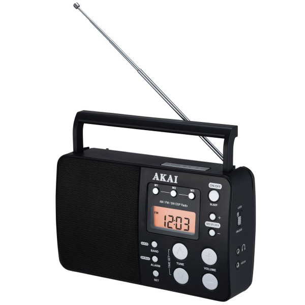 RADIO PORTABIL AM/FM/SW