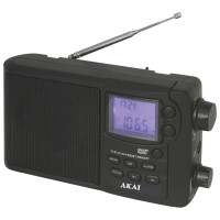 RADIO PORTABIL DIGITAL