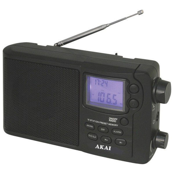 RADIO PORTABIL DIGITAL
