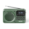 RADIO FM PORTABIL CU USB