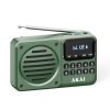 RADIO FM PORTABIL CU USB