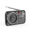 RADIO FM PORTABIL CU USB