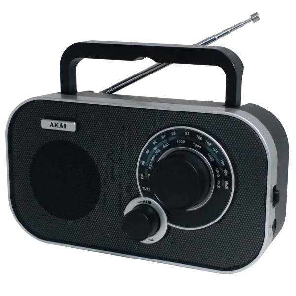 RADIO PORTABIL AM/FM