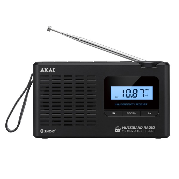 RADIO PORTABIL USB