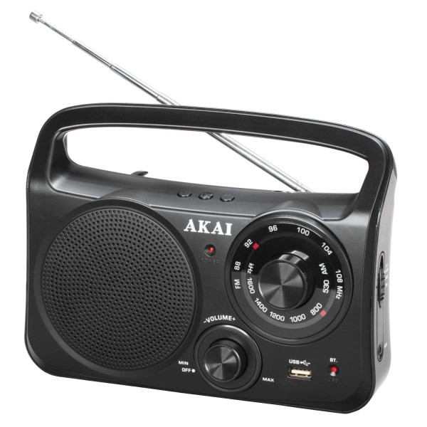 RADIO PORTABIL