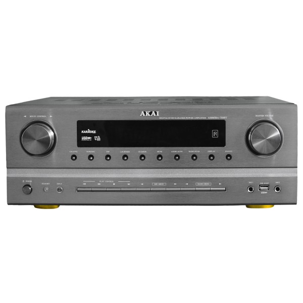 Amplificator cu radio 200w - calitate audio superioară Amplificator cu radio 200w - calitate audio superioară