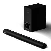 SOUNDBAR 2.1 CANALE CU SUBWOOFER FARA FIR - 150W