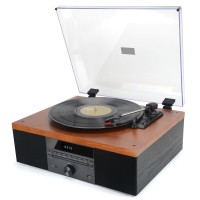 PICK-UP CU CD & FM