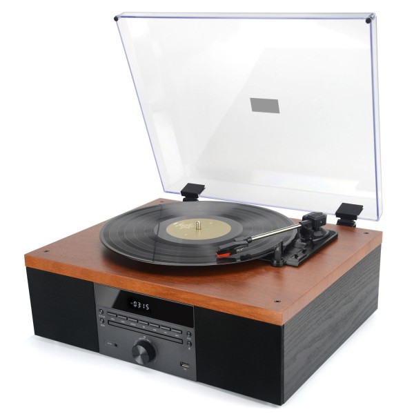 PICK-UP CU CD & FM