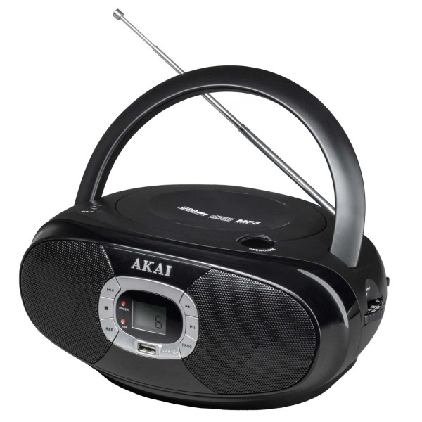RADIO CD-PORTABIL CU BT