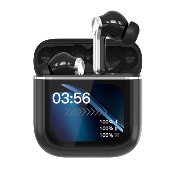 CASTI AUDIO CU 4 MICROFOANE, BT, ANC&ENC