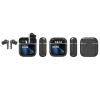 CASTI AUDIO CU 4 MICROFOANE, BT, ANC&ENC