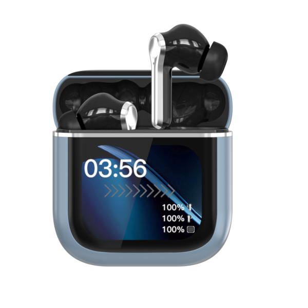 CASTI AUDIO CU 4 MICROFOANE, BT, ANC&ENC