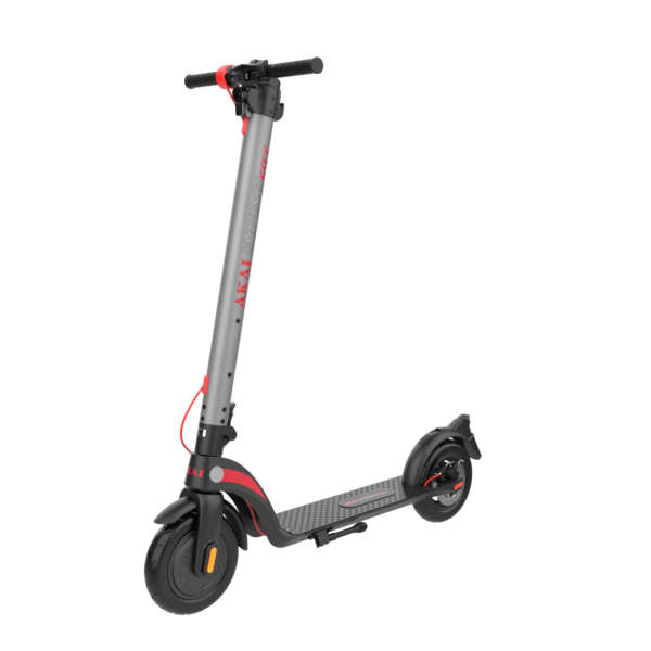 Trotineta electrica, Baterie detasabila 6.4 Ah, Autonomie 25 Km, motor 350W