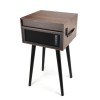 PICK-UP STEREO CU DIFUZOARE INCORPORATE