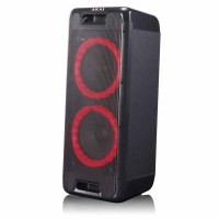 Boxa activa portabila - 100w de putere pentru muzica la exterior