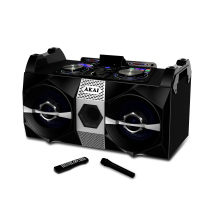 BOXA PORTABILA DUALA DJ ACTIVA