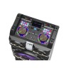 Boxa duala dj activa - sunet puternic și clar pentru evenimente