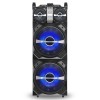 Boxa duala dj activa - sunet puternic și clar pentru evenimente